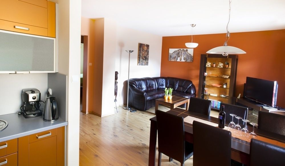 Apartamenty Nad Lomniczka Karpacz Luaran gambar
