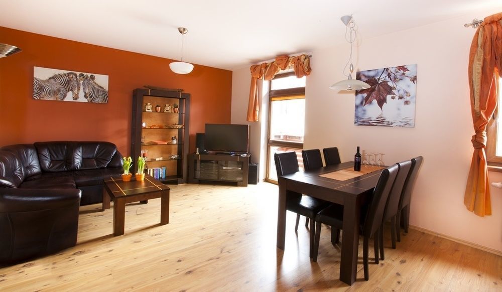 Apartamenty Nad Lomniczka Karpacz Luaran gambar