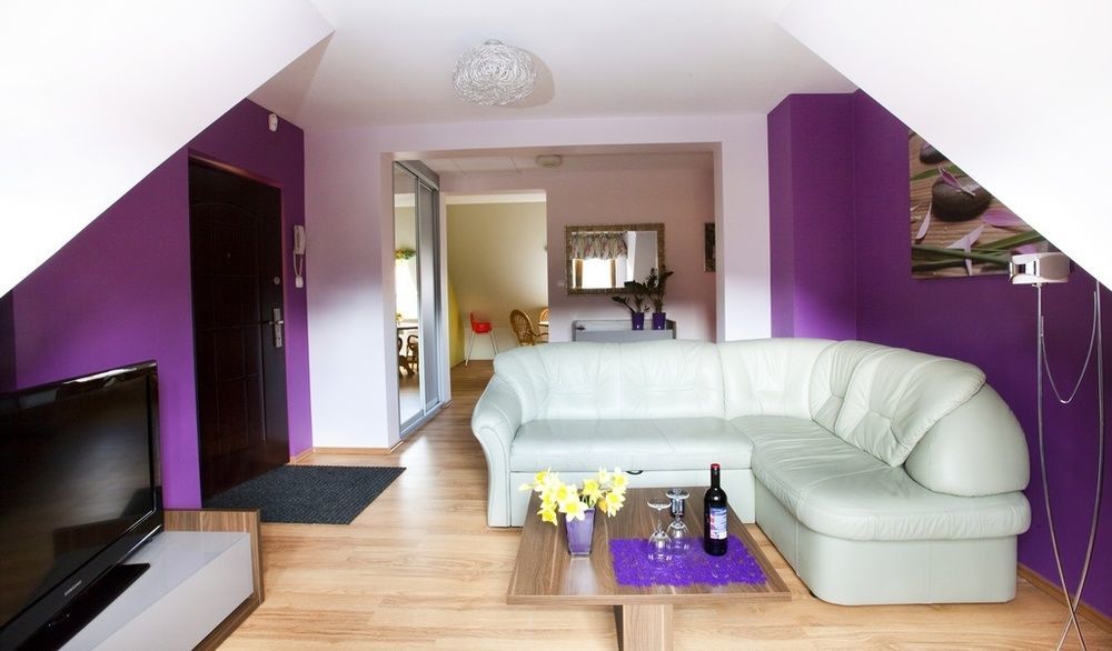 Apartamenty Nad Lomniczka Karpacz Luaran gambar