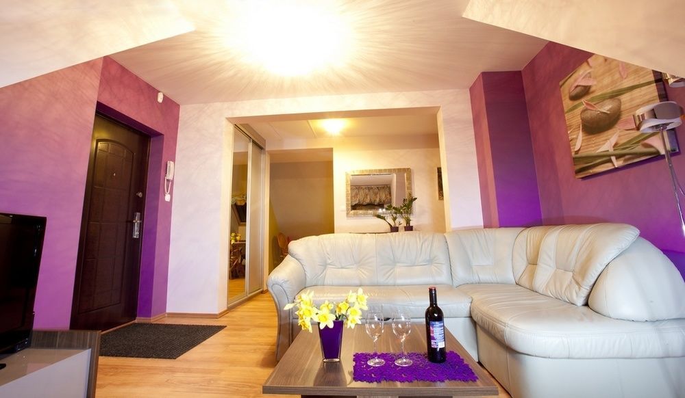 Apartamenty Nad Lomniczka Karpacz Luaran gambar